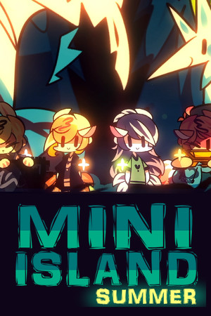 Mini Island: Summer cover art