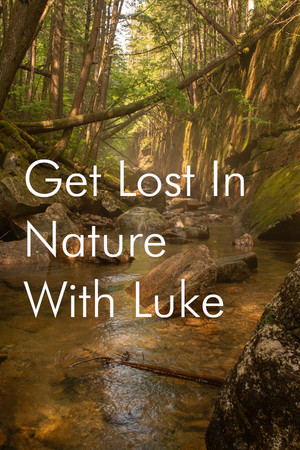 Get Lost In Nature With Luke cover art