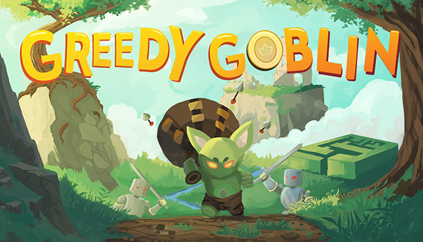 Greedy Goblin Steam capsule image