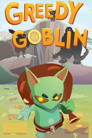 Greedy Goblin cover art