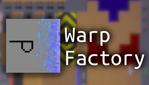 Warp Factory Steam capsule image