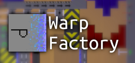 Warp Factory Cover Image