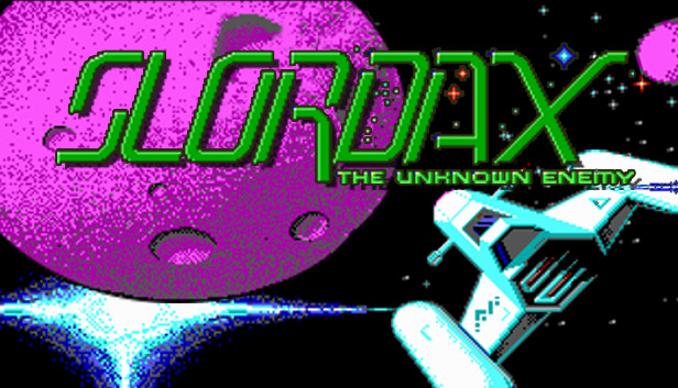Slordax: The Unknown Enemy Steam capsule image