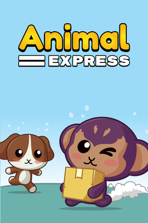 Animal Express cover