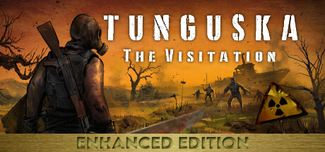 Tunguska: The Visitation Cover Image