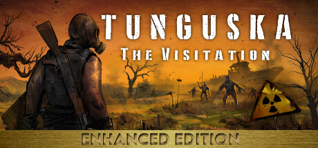 Tunguska: The Visitation Cover Image