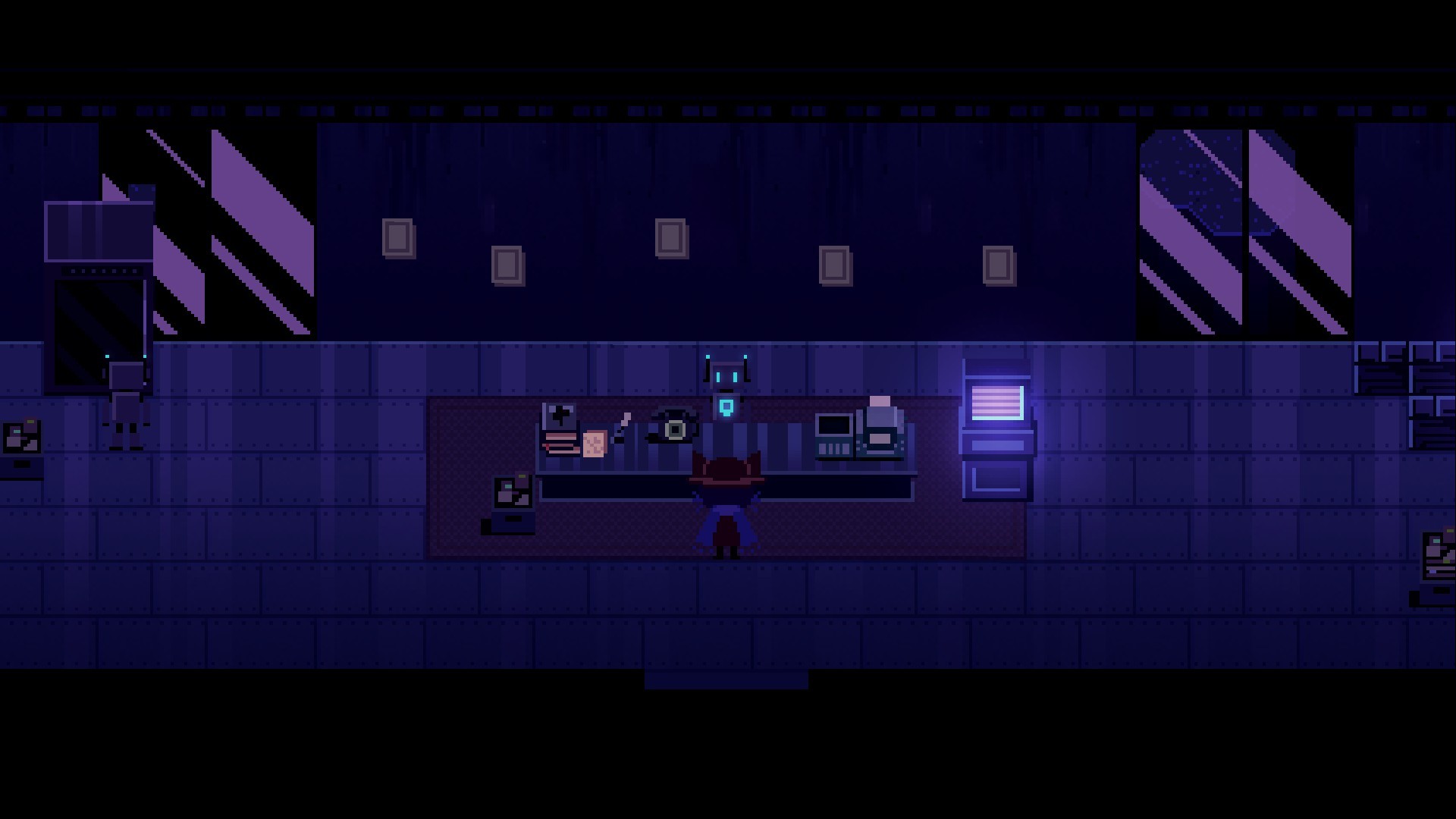 Steam Oneshot Aftermath