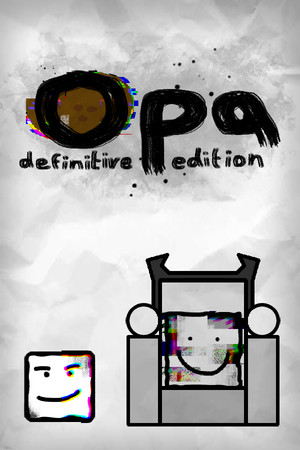 Opa Definitive Edition cover art