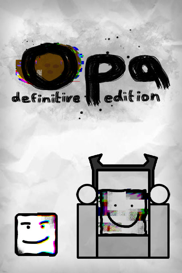 Opa Definitive Edition