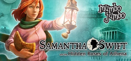 Samantha Swift and the Hidden Roses of Athena Cover Image