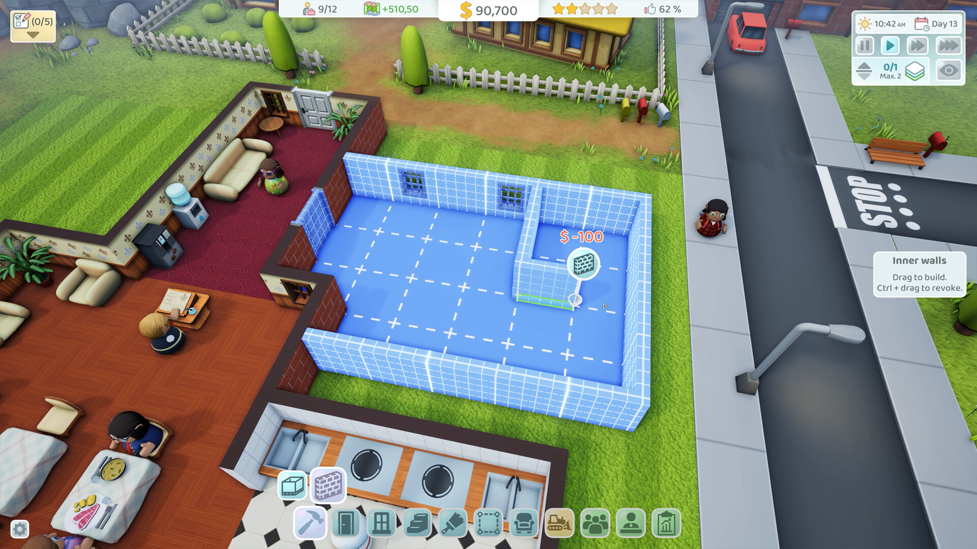 Hotel Architect on Steam