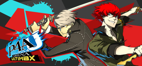 Persona 4 Arena Ultimax Cover Image