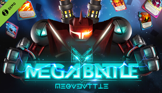 MegaBattle Steam capsule image