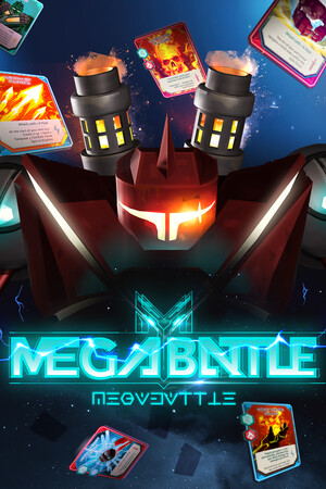 MegaBattle cover art