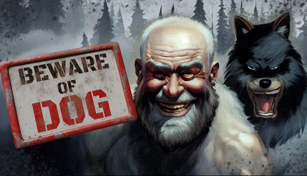 Beware of Dog Steam capsule image