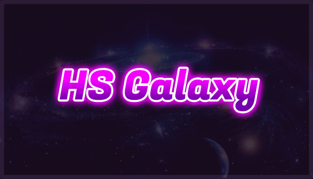 HS Galaxy Steam capsule image