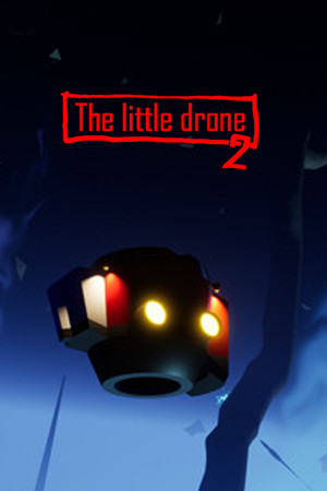 The little drone 2 cover art