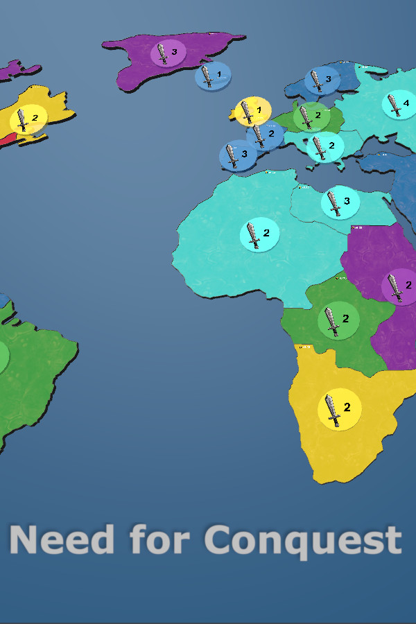 Need For Conquest