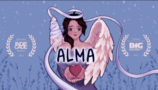 Alma Steam capsule image