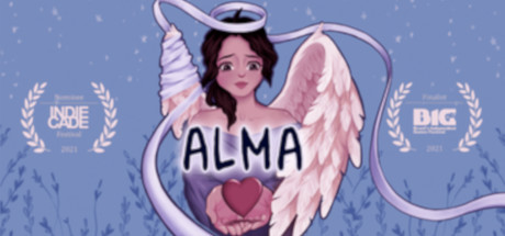 Alma Cover Image