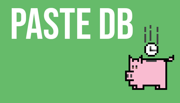 Paste DB Steam capsule image