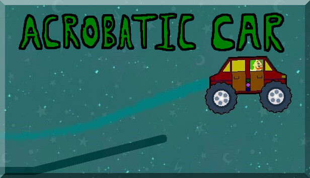 ACROBATIC CAR Steam capsule image