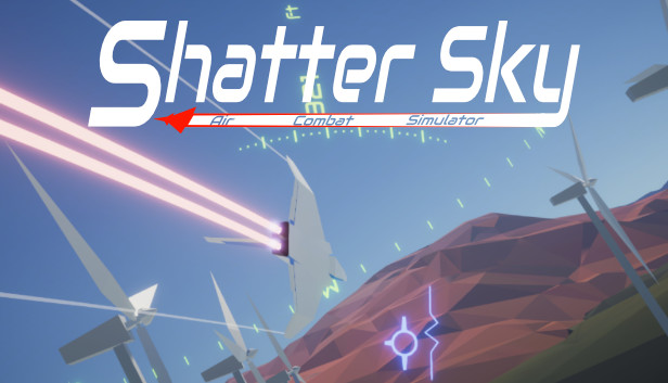 Shatter Sky Steam capsule image