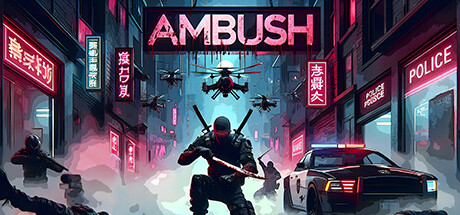 Ambush Cover Image