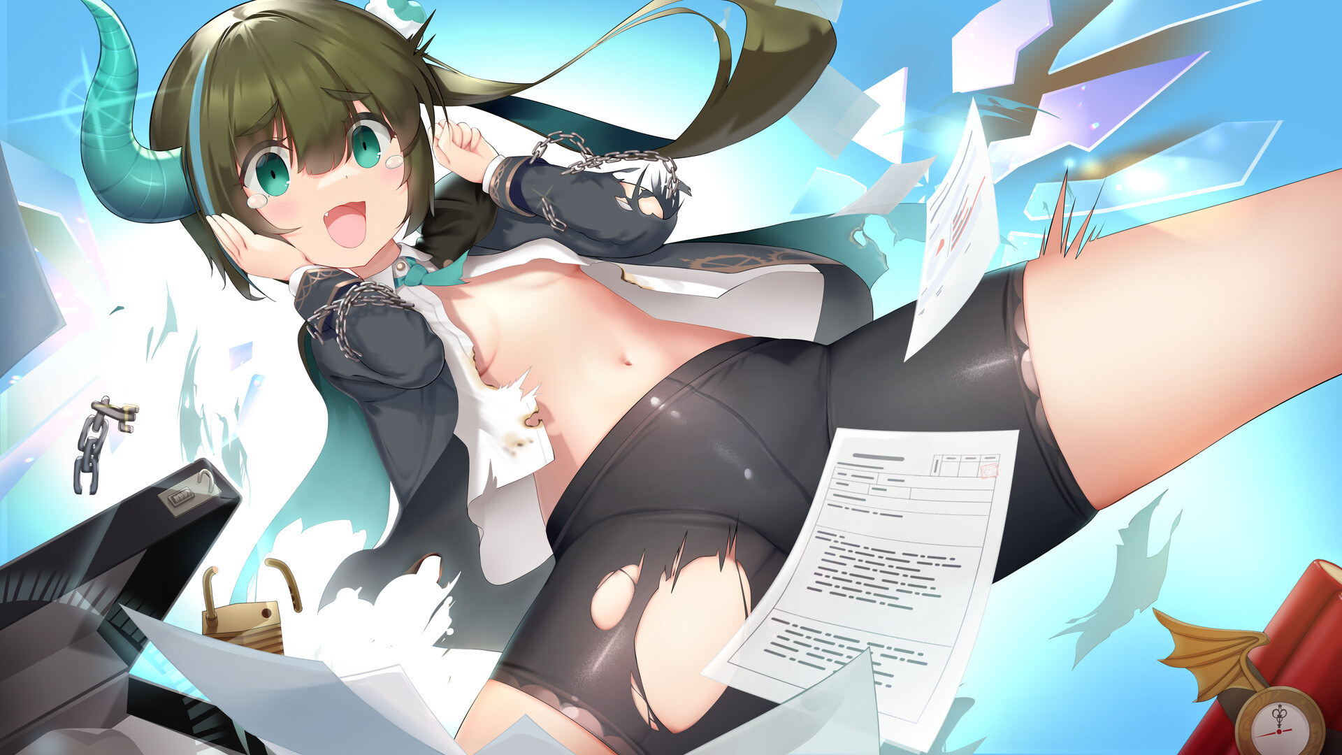 《黑暗学院(Black Academy)》|v1.0.171b|中文|免安装硬盘版 《黑暗学院(Black Academy)》|v1.0.171b|中文|免安装硬盘版