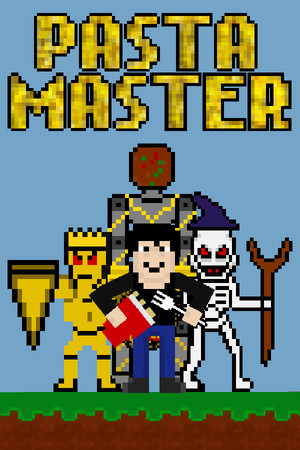 Pasta Master cover art