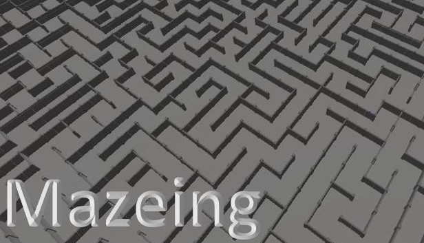 Mazeing Steam capsule image