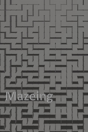 Mazeing cover art