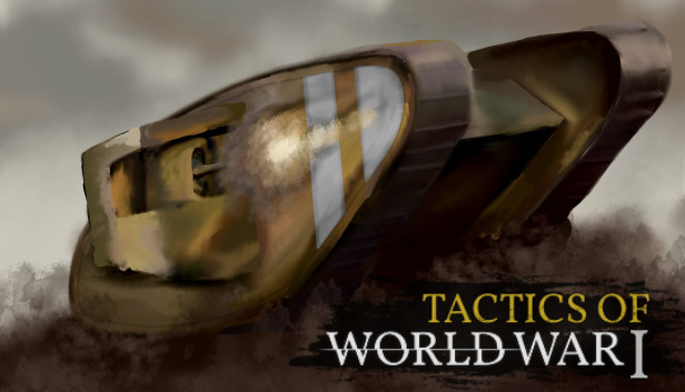 Tactics of World War I Steam capsule image