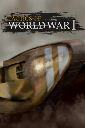 Tactics of World War I cover art