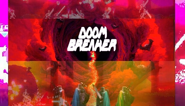 DoomBreaker Steam capsule image
