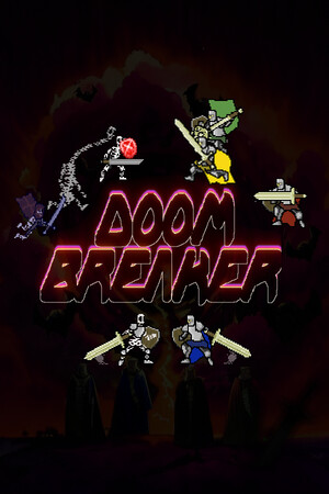 DoomBreaker cover art