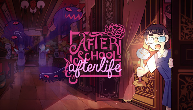 After School Afterlife Steam capsule image