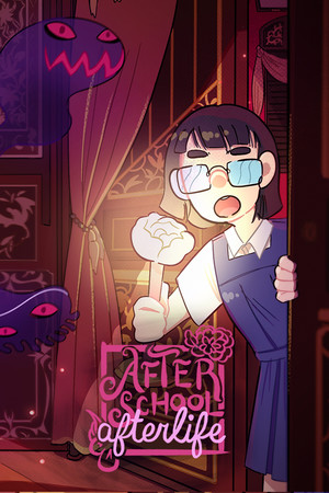 After School Afterlife cover art