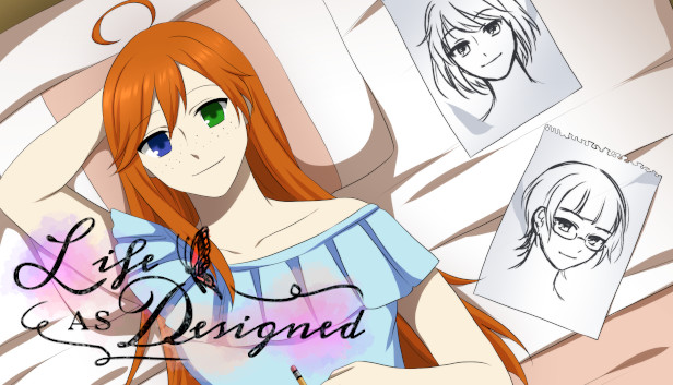 Life as Designed Steam capsule image