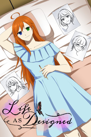 Life as Designed cover art
