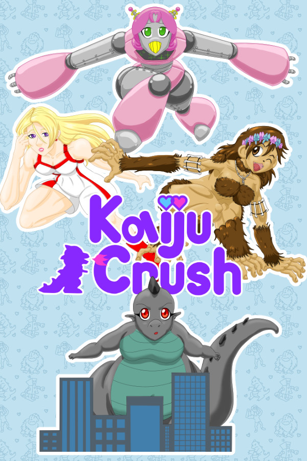 Kaiju Crush