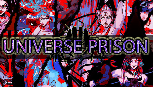 UNIVERSE PRISON Steam capsule image