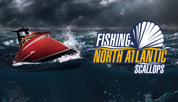 Fishing: North Atlantic - Scallops Expansion Steam capsule image