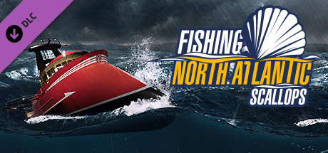 Fishing: North Atlantic - Scallops Expansion (15.36 GB)
