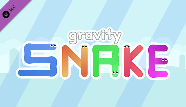 Gravity Snake - Buy me a coffee Donation Steam capsule image