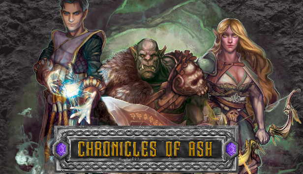 Chronicles of Ash Steam capsule image