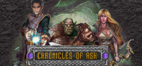 Chronicles of Ash Cover Image
