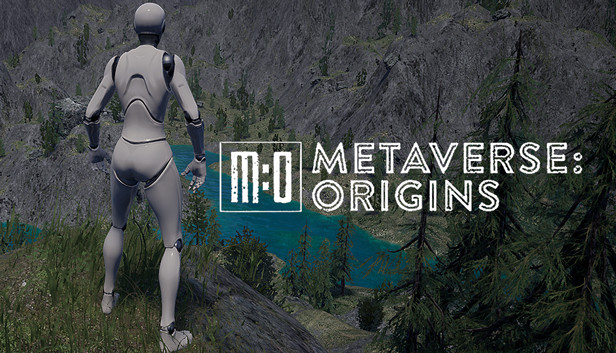 Metaverse: Origins Steam capsule image