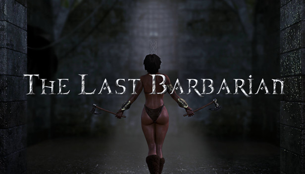 The Last Barbarian Steam capsule image