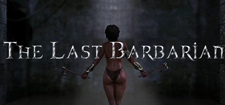 The Last Barbarian header